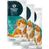 Breedercelect Kattenbakvulling