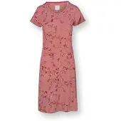Pip studio Daniela Short Sleeve Nightdress Delhi Dreams Pink M