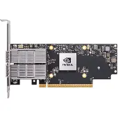 Nvidia ConnectX-7 Intern Fiber 400000 Mbit/s