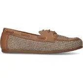 CTWLK Dames Mocassins Giulia - Camel - Maat 39