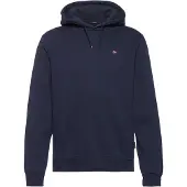 Napapijri Sweatshirt 'Balis' marine / rood / wit