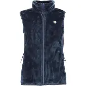 Mountain Peak Mouwloze fleece voor dames Ajune