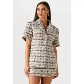 Studio Amaya Dames Blazers Juna - Multi - Maat M