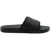 Calvin Klein Essential Slide Rubber Neo Triple Black Size: 46 | Sandals & Flip Flops Outlet | Heren | Zwart