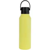 Runbott Mii 600ml Thermosfles Geel