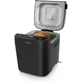 Blokker Broodbakmachine - 900 gram - 12 Programma's inclusief Glutenvrij - 550W - Zwart