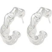 Gaya Oorbellen zilver