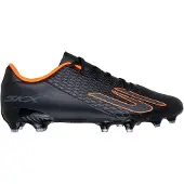 SKECHERS SKX_2 Club Gras / Kunstgras Voetbalschoenen (MG) Zwart Oranje