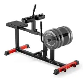 Vevor Zittende kuittrainer met 200 kg draagvermogen voor beenoefeningen
