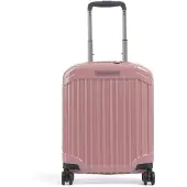Piquadro PQ-Light 4 wielen Cabinewagen 45 cm roze