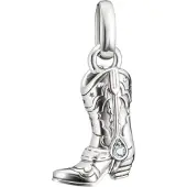 Thomas Sabo - CC1325-643-14 - Bedel - Dames - 925 Zilver - 2,1cm - Good Luck Rodeo