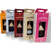 Carfume Wood Carfume Car Fragrance - Classic - 5 Pack - Autoparfum