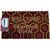 SD Toys The Shining: Welcome to Overlook Hotel Doormat