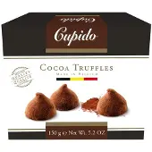 Cupido Cacaotruffels Dark (12x 150gr)