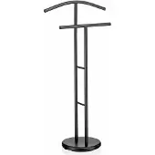 Idimex Laurenz kapstok Metalen frame, zwart gelakt