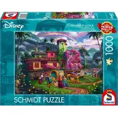 Schmidt Disney Encanto Puzzel (1000 stukjes)