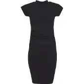 Urban Classics Jurk ' ' zwart