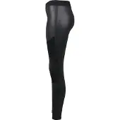 Urban Classics Leggings zwart