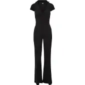 Urban Classics Jumpsuit zwart