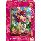Schmidt - Legpuzzel - Bloemenboeket - 1000 stukjes - Volwassenen - vanaf 12 jaar