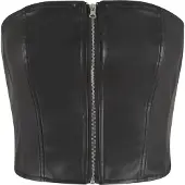 Urban Classics Top zwart