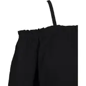 Urban Classics Shirt zwart