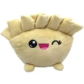 Joy toy Yummis Plush Figure Gyoza 20 cm