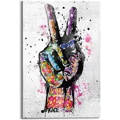 Reinders! Decoratief paneel PEACE