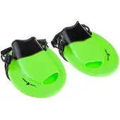 Mad Wave Positive Drive Swimming Fins Groen,Zwart EU 28-32