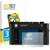 BROTECT AirGlass kogelwerende glasfolie (Bescherming van het scherm, M10)