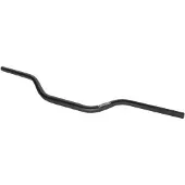 Renthal Fatbar Stuur ZWART 604