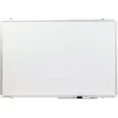 Legamaster Premium Plus Whiteboard Wandmontage Magnetisch Email Enkel 90 (B) x 60 (H) cm