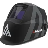 Solter Lashelm HELLMET R-05 BLACK