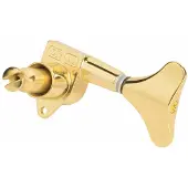 Warwick bas mechaniek Rechts goud - Basgitaar stemmechaniek