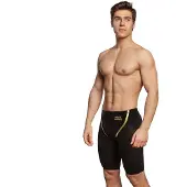 Madwave Forceshell Evolution Jammer Zwart XL Man