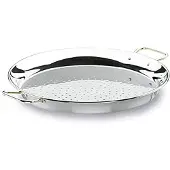 Lacor 60150 ovenschaal Rond Ovenschaal voor ovenschotel