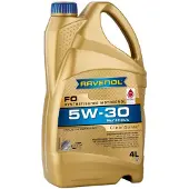 Ravenol Motorolie FO 5W30 4L