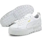 Puma Sneakers laag 'Mayze Classic' goud / wit