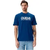 GUESS heren sport- en strandshirt