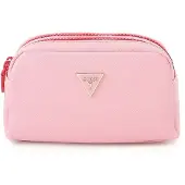 GUESS Mini Driehoekig Make-up Tasje voor Dames