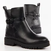 GUESS Charlotte enkellaarsjes voor dames