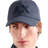 Armani Exchange Maxi-pet met logo voor heren