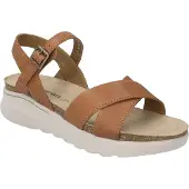 Josef seibel Dames Sandaal Celine 03 in beige