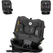 Lorelli Imola Autostoeltje 360° Isofix i-Size 40-150cm Zwart