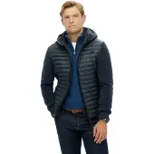 Superdry Tussenjas 'Storm' marine