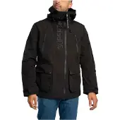 Superdry Tussenjas zwart