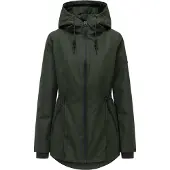 NAVAHOO Tussenparka 'Blumentanz 14' spar