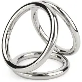 Mr.Steel Triad Chamber C-Ring Small