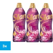 Silan Aromatherapy Magic Magnolia Wasverzachter – 3 x 770 ml – Langdurige Geur