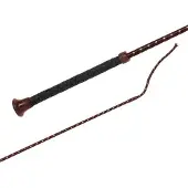 Fleck Economy 03716 Softgrip Dressuur Rijzweep Bruin 130 cm
